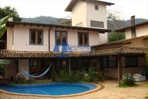 Casa de Condomínio, código 1122 em São Sebastião, bairro Barra do Sahy