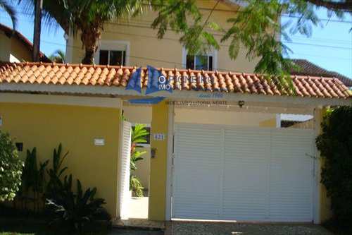 Casa, código 866 em São Sebastião, bairro Juquehy