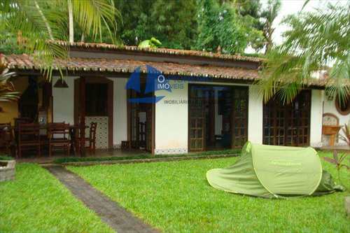 Casa, código 856 em São Sebastião, bairro Juquehy