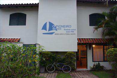 Casa de Condomínio, código 668 em São Sebastião, bairro Baleia