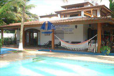 Casa, código 633 em São Sebastião, bairro Juquehy