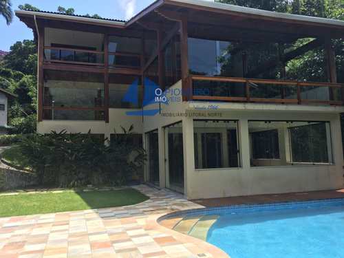 Casa de Condomínio, código 453 em São Sebastião, bairro Juquehy