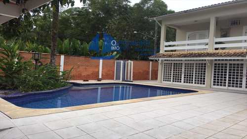 Casa, código 422 em São Sebastião, bairro Juquehy