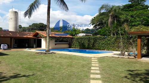 Casa, código 255 em São Sebastião, bairro Juquehy