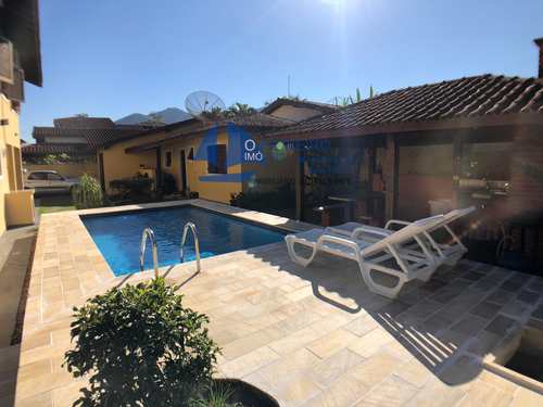 Casa, código 174 em São Sebastião, bairro Juquehy