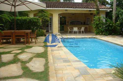 Casa, código 178 em São Sebastião, bairro Juquehy