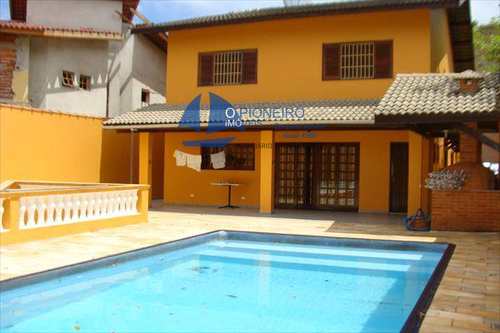 Casa, código 160 em São Sebastião, bairro Juquehy