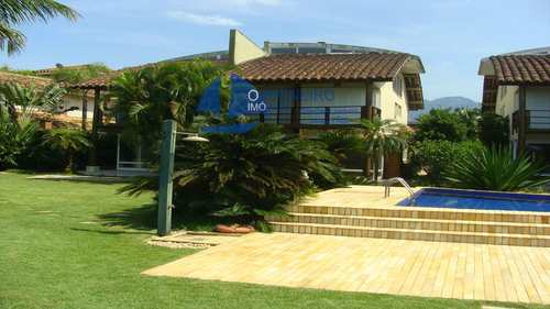 Casa de Condomínio, código 137 em São Sebastião, bairro Barra do Una