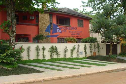 Casa, código 111 em São Sebastião, bairro Juquehy