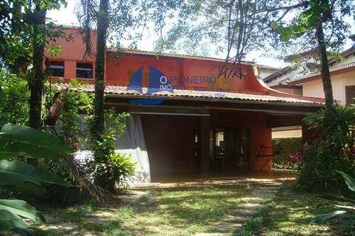 Casa, código 36 em São Sebastião, bairro Juquehy