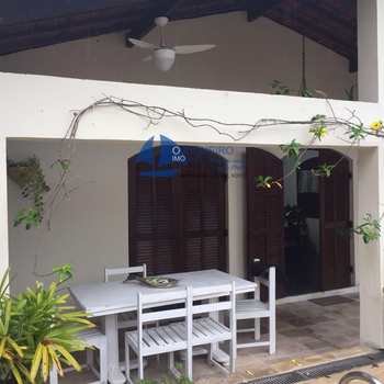 Casa em São Sebastião, bairro Barra do Una