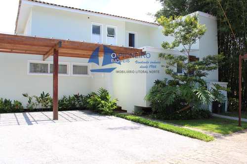 Casa de Condomínio, código 17629 em São Sebastião, bairro Juquehy