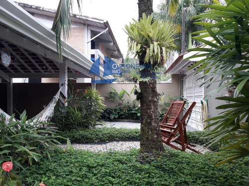 Casa, código 17644 em São Sebastião, bairro Juquehy