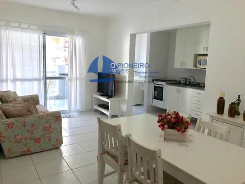 Apartamento, código 17653 em Bertioga, bairro Riviera de São Lourenço