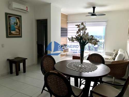 Apartamento, código 17655 em Bertioga, bairro Riviera de São Lourenço