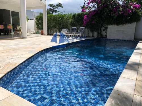 Casa, código 17656 em Bertioga, bairro Riviera de São Lourenço