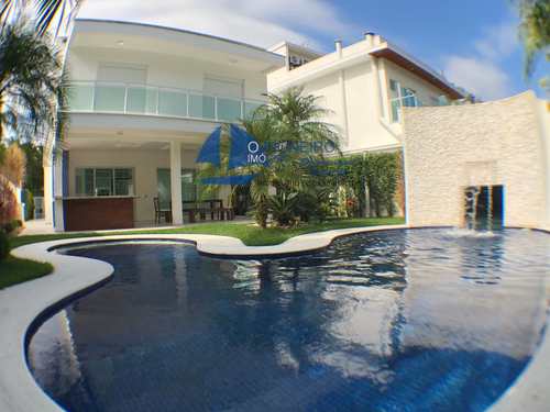 Casa, código 17658 em Bertioga, bairro Riviera de São Lourenço