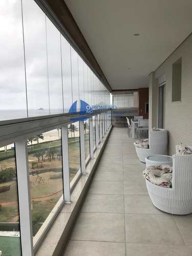 Apartamento, código 17659 em Bertioga, bairro Riviera de São Lourenço
