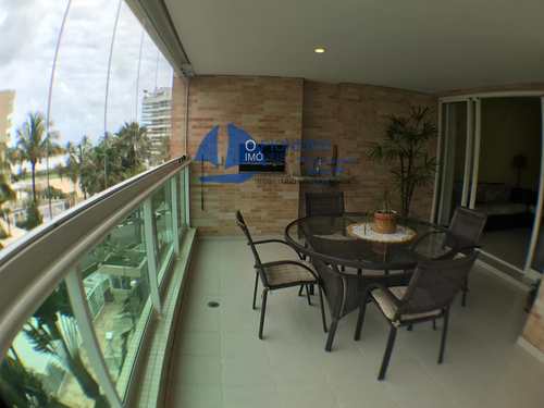 Apartamento, código 17662 em Bertioga, bairro Riviera de São Lourenço