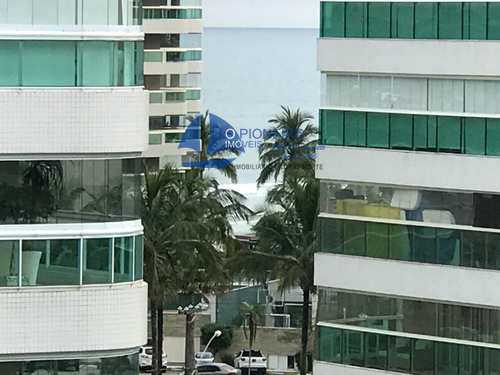 Apartamento, código 17676 em Bertioga, bairro Riviera de São Lourenço