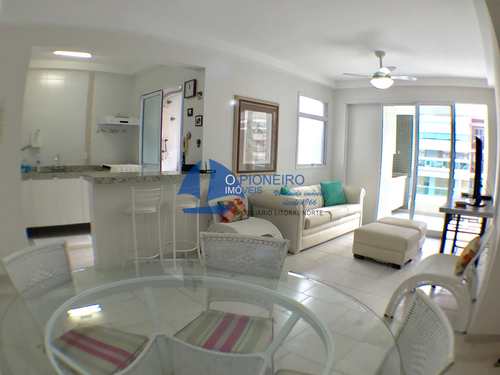 Apartamento, código 17676 em Bertioga, bairro Riviera de São Lourenço