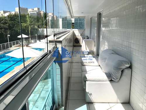 Apartamento, código 17685 em Bertioga, bairro Riviera de São Lourenço