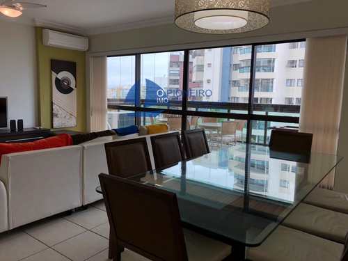Apartamento, código 17687 em Bertioga, bairro Riviera de São Lourenço