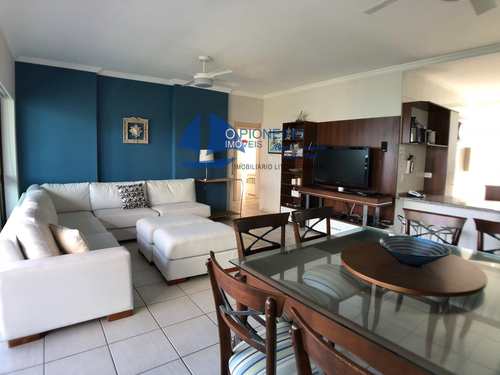Apartamento, código 17698 em Bertioga, bairro Riviera de São Lourenço