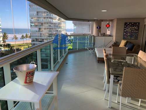 Apartamento, código 17703 em Bertioga, bairro Riviera de São Lourenço