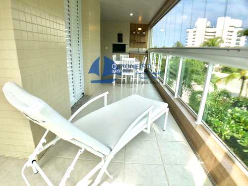 Apartamento, código 17706 em Bertioga, bairro Riviera de São Lourenço