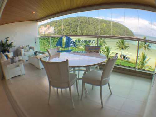 Apartamento, código 17709 em Bertioga, bairro Riviera de São Lourenço