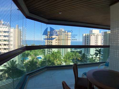 Apartamento, código 17735 em Bertioga, bairro Riviera de São Lourenço
