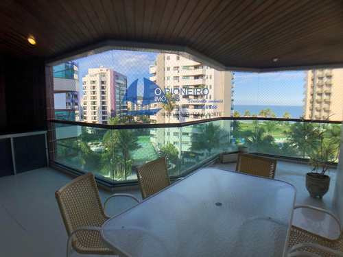 Apartamento, código 17736 em Bertioga, bairro Riviera de São Lourenço