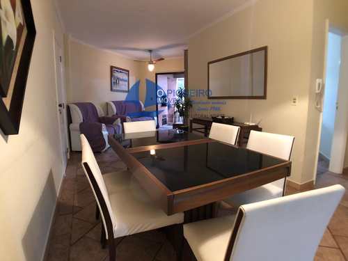 Apartamento, código 17748 em Bertioga, bairro Riviera de São Lourenço