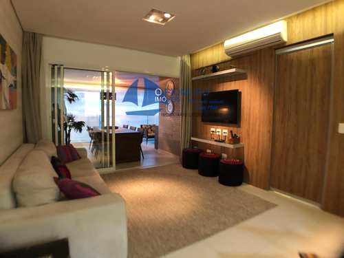 Apartamento, código 17764 em Bertioga, bairro Riviera de São Lourenço