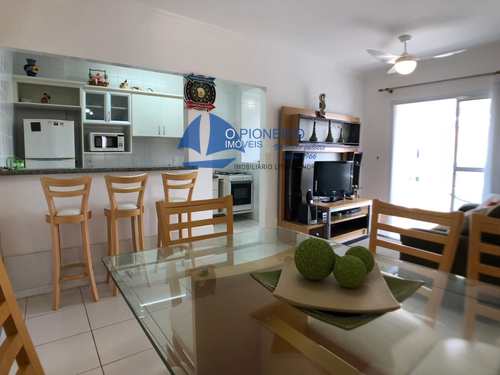 Apartamento, código 17780 em Bertioga, bairro Riviera de São Lourenço