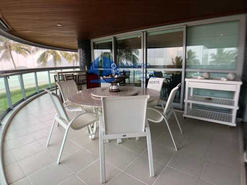 Apartamento, código 17784 em Bertioga, bairro Riviera de São Lourenço