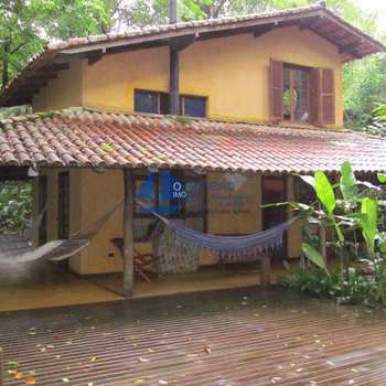 Casa de Condomínio em São Sebastião, bairro Barra do Una