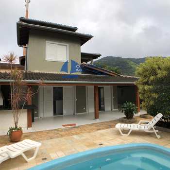 Casa em São Sebastião, bairro Juquehy