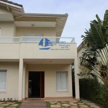 Casa de Condomínio em São Sebastião, bairro Maresias