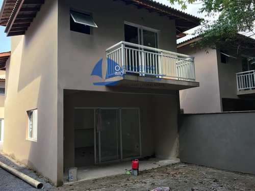 Casa de Condomínio, código 17850 em São Sebastião, bairro Boiçucanga