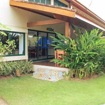 Casa de Condomínio em São Sebastião, bairro Barra do Una