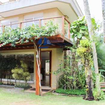 Casa de Condomínio em São Sebastião, bairro Barra do Una