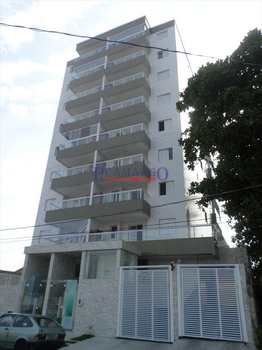 Apartamento, código 172668 em Praia Grande, bairro Mirim