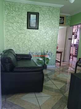 Apartamento, código 172656 em Praia Grande, bairro Mirim
