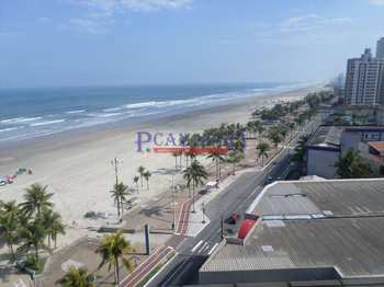 Apartamento, código 172654 em Praia Grande, bairro Ocian
