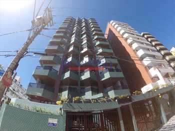 Apartamento, código 172637 em Praia Grande, bairro Guilhermina