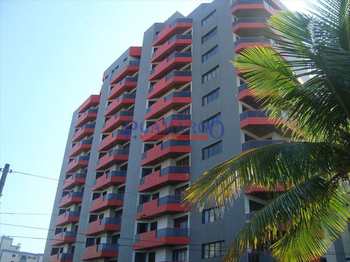 Apartamento, código 172628 em Praia Grande, bairro Mirim