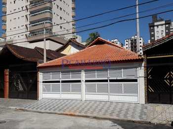 Casa, código 172613 em Praia Grande, bairro Ocian