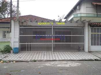 Casa, código 172609 em Praia Grande, bairro Mirim